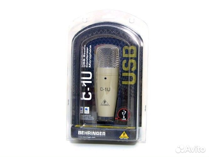 Конденсаторный микрофон