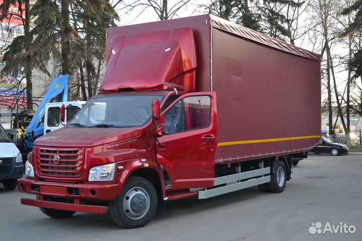 ГАЗ ГАЗон Next C41R13, 2024