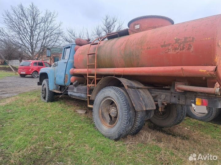 КАМАЗ 5320, 1981