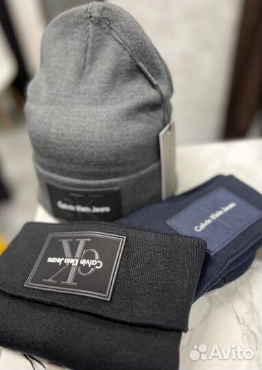 Шапка Calvin Klein