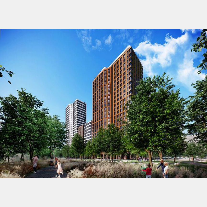 1-к. квартира, 36,3 м², 24/24 эт.