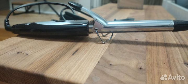 Электрощипцы/плойка для волос