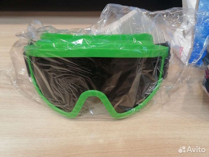 Очки защитные росомз