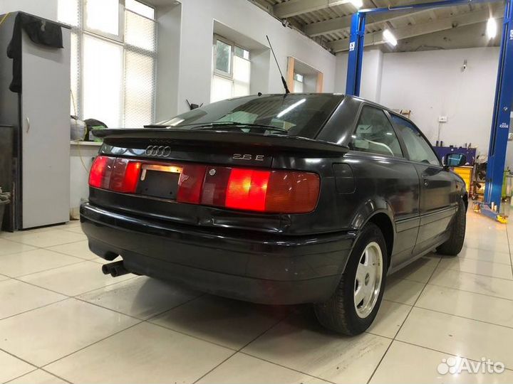 Датчик температуры Audi 80 coupe ABC 1994