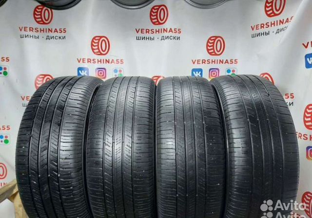 Goodyear Eagle Sport 225/55 R18