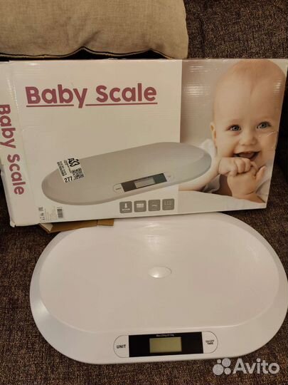 Весы детские