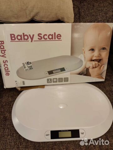 Весы детские