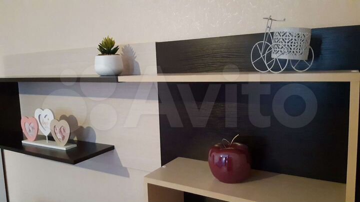 1-к. квартира, 45 м², 18/19 эт.