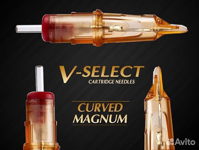 Картриджи V-Select RM (для теней и покраса)