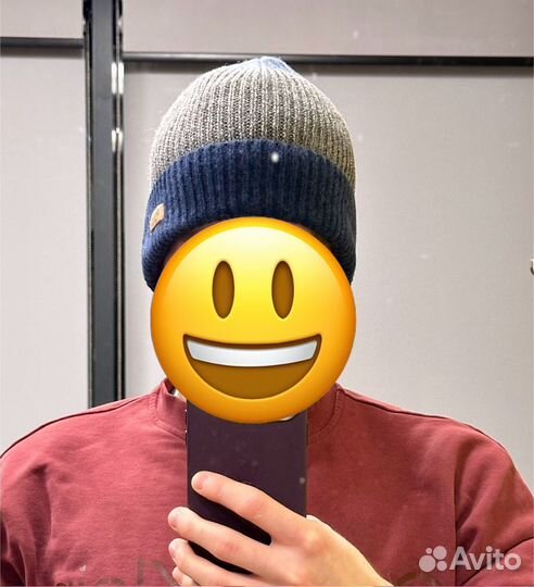 Шапка мужская Dr. Koffer