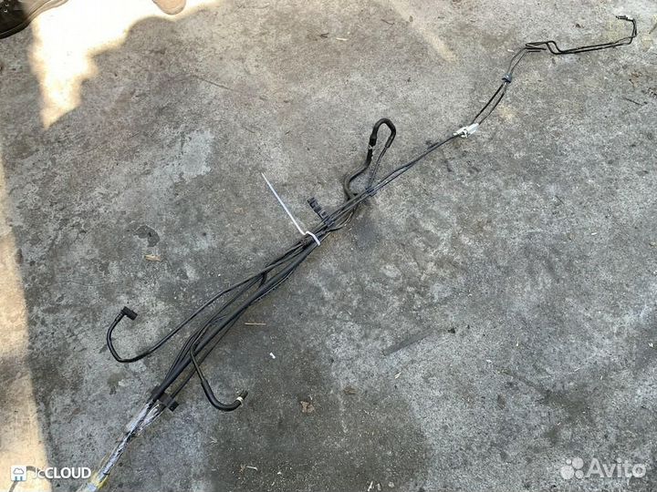 Трубка тормозная на toyota C-HR ZYX10 2zrfxe