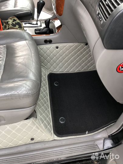 Автомобильные коврики на Ваш автомобиль