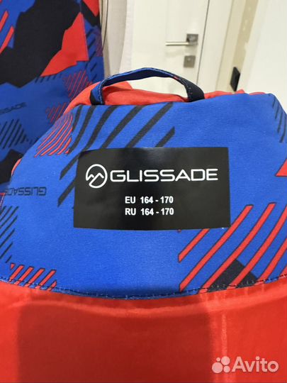 Зимний костюм на мальчика 164-170