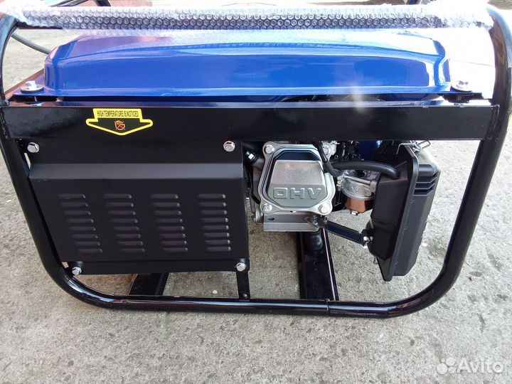 Генератор yamaha 5500