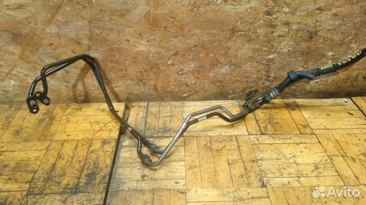 Трубка системы охлаждения АКПП Audi A4 B7 2.0 2009