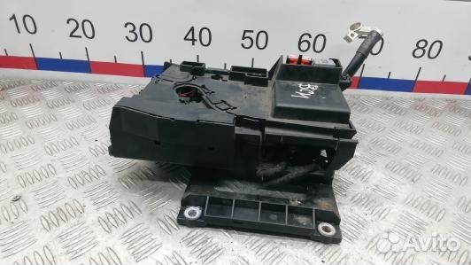 Блок бортовой сети (блок управления BCM) audi Q7