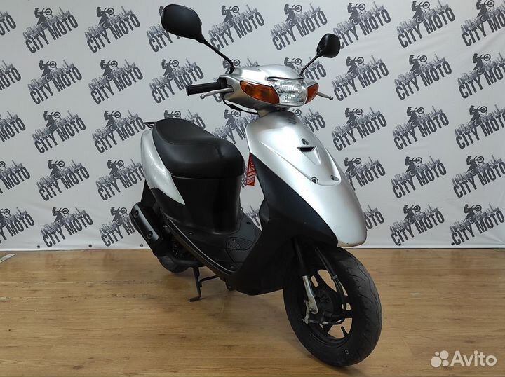 Скутер Suzuki Lets 2 CA1PA