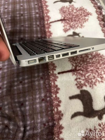 A1278 2012 год, macbook PRO 13 2012