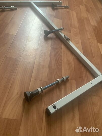 Корпус под акриловую ванну