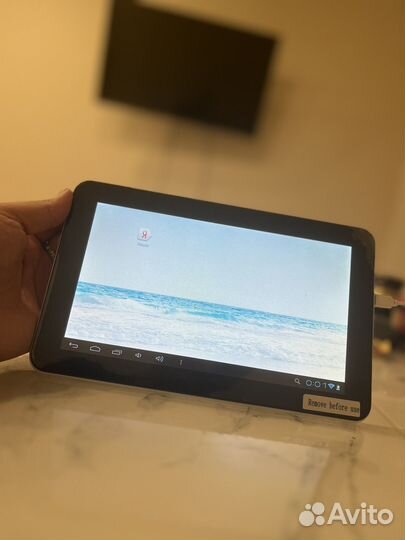 Крутой планшет