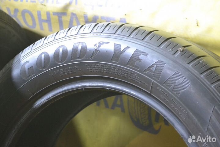 Goodyear EfficientGrip SUV 215/60 R17