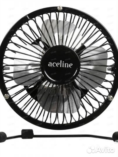 Вентилятор Aceline uwtf-4 черный