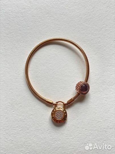 Pandora браслет Rose