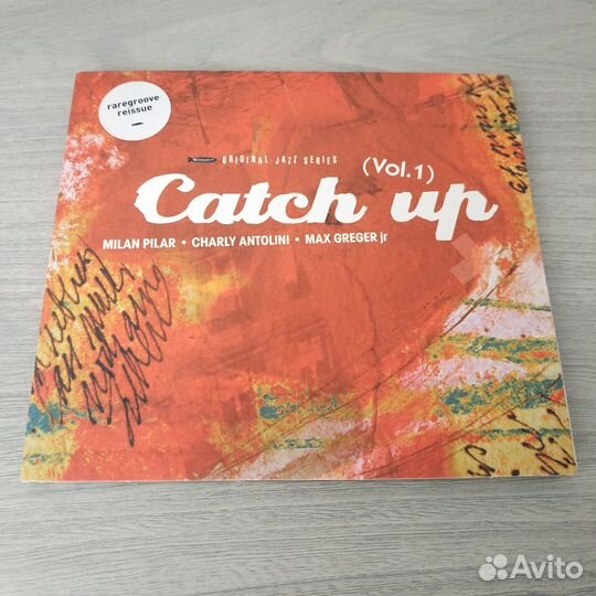 Jazz, Bossa Nova и т.п. на фирменных CD 2