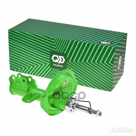 Амортизатор передний левый SHP7392 pilenga