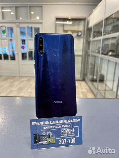 Honor 10i 6/128