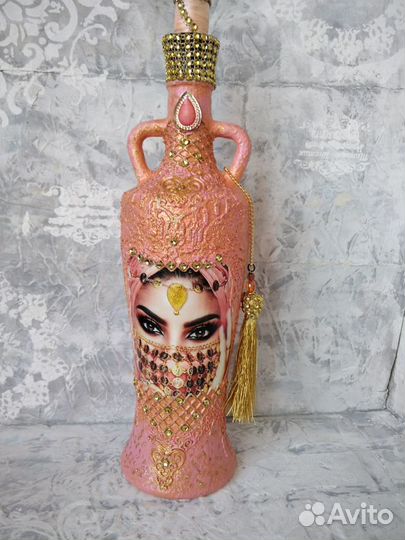 Бутылочки для напитков 