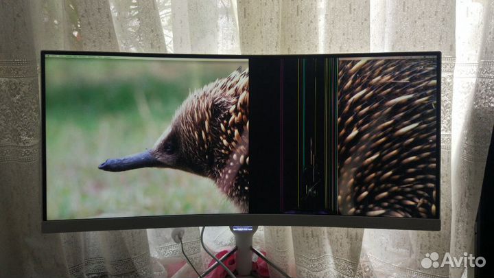 Мониторы на запчасти