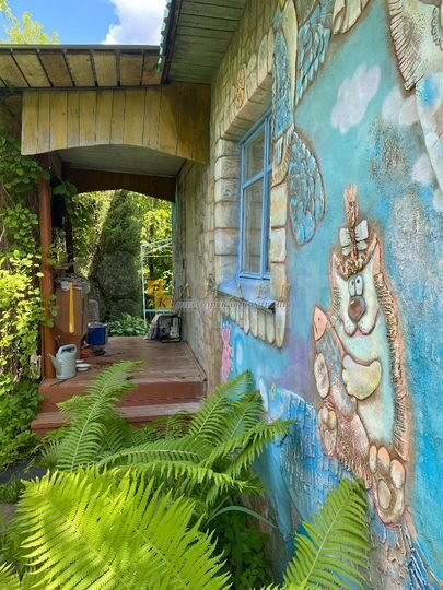 Дача 43,6 м² на участке 4 сот.