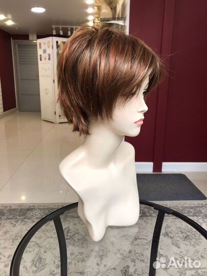 Искусственный парик Clever Ellen Wille