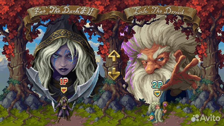 Battle Axe PS4, английская версия