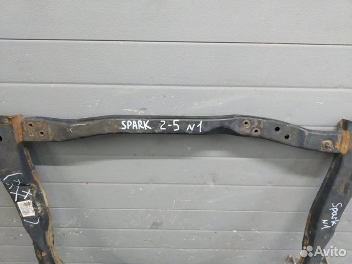 Подрамник Chevrolet Spark M300 1.0 2012