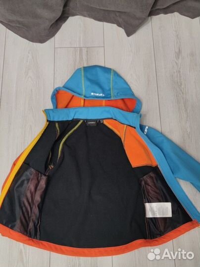 Ветровка детская