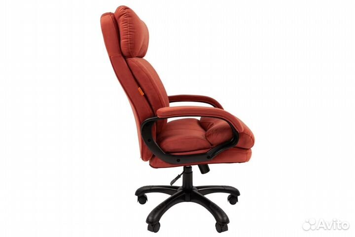 Chairman Home 505 Офисное кресло Ткань T-28 коралл