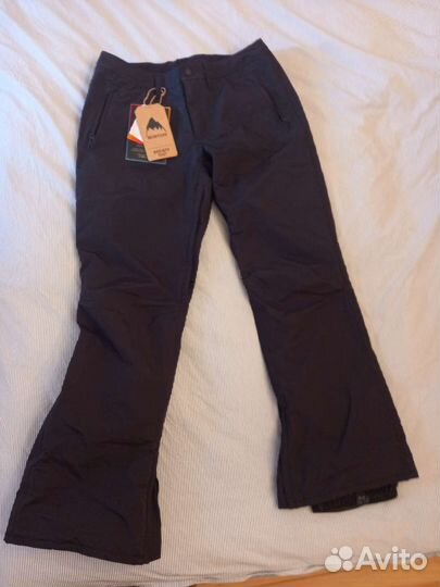 Штаны горнолыжные женские 