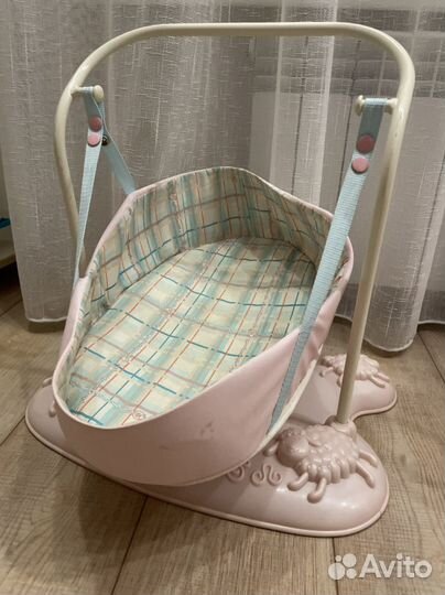 Люлька для куклы