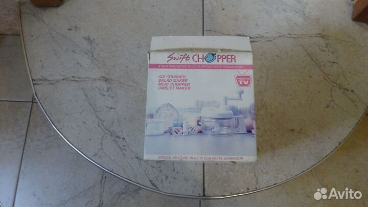 Кухонный комбайн ручной