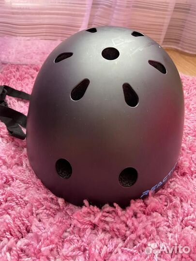 Детский защитный шлем Reaction р-р 50-54