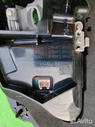 Стоп внутренний правый toyota land cruiser 200