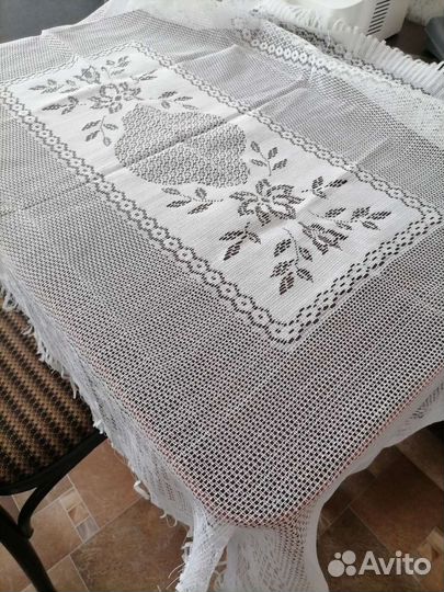 Скатерть СССР новая