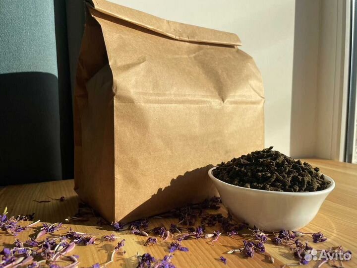 Иван-чай 1кг кипрей классический, для зож