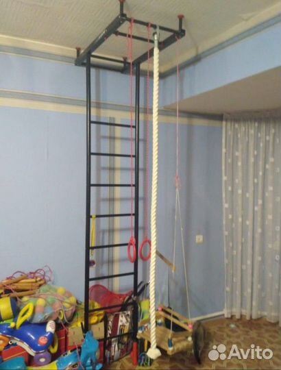 Детский спортивный комплекс