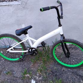 Велосипед BMX