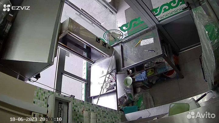 Работа шаурмист