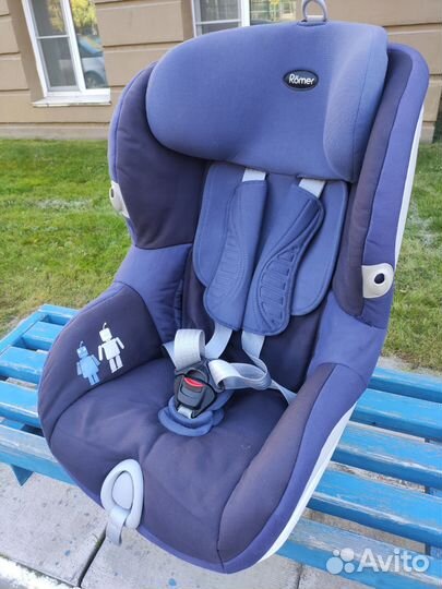 Автокресло romer