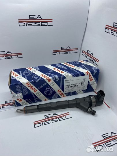 Форсунка 0445110279